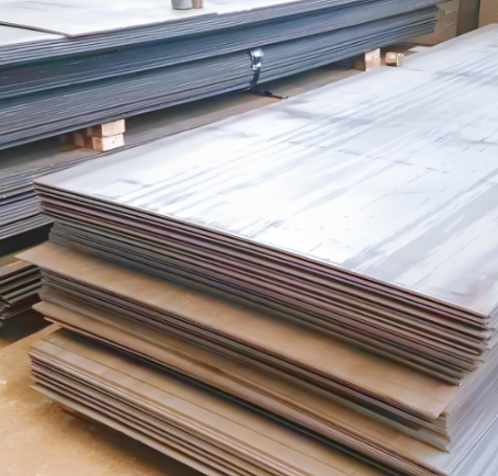 安远Q690高强钢板