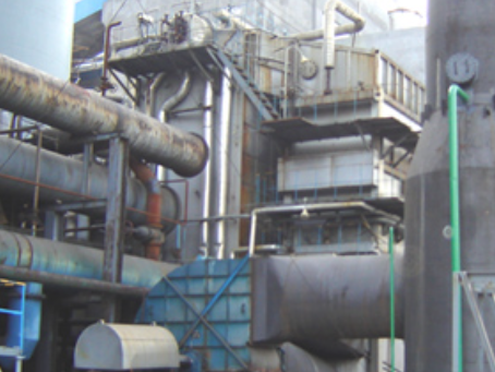 安远锅炉钢板案例