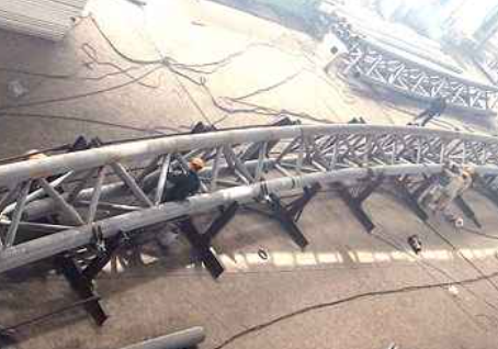 安远多功能体育馆案例