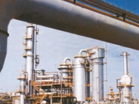 安远无缝钢管化工厂案例